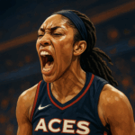 エイジャ・ウィルソン　WNBAファンブログ