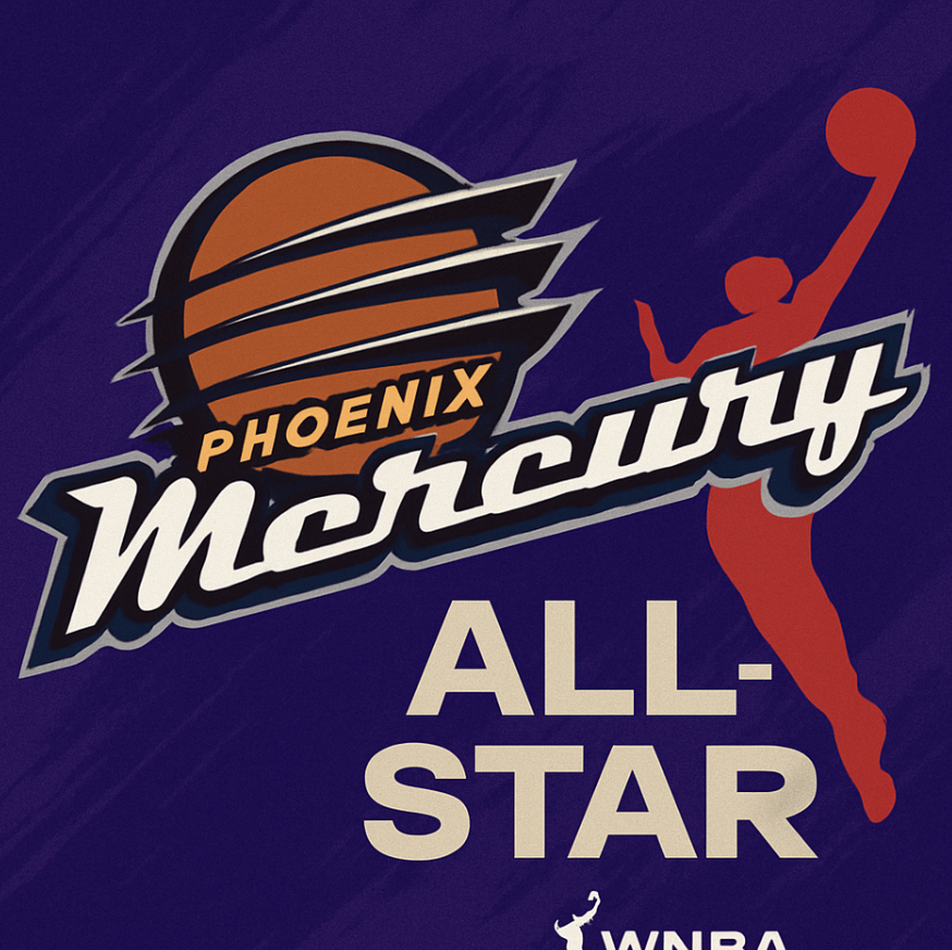 WNBA ALLSTAR WNBAファンブログ