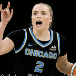 ヘイリー・バン・リス シカゴ WNBAファンブログ