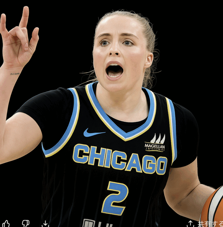 ヘイリー・バン・リス シカゴ WNBAファンブログ