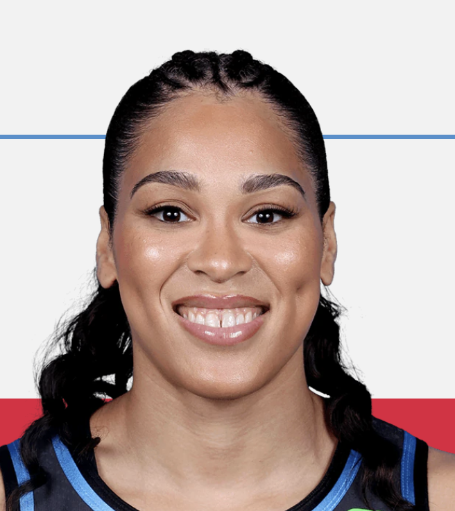 ブリオナ・ジョーンズ WNBA WNBAファンブログ