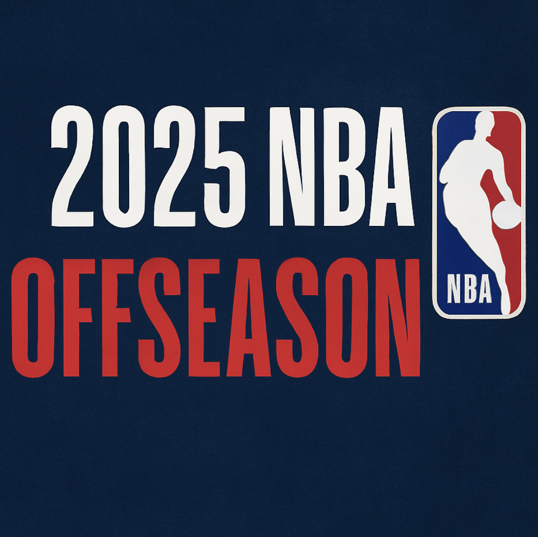 2025 NBA 0FF SEASON WNBAファンブログ