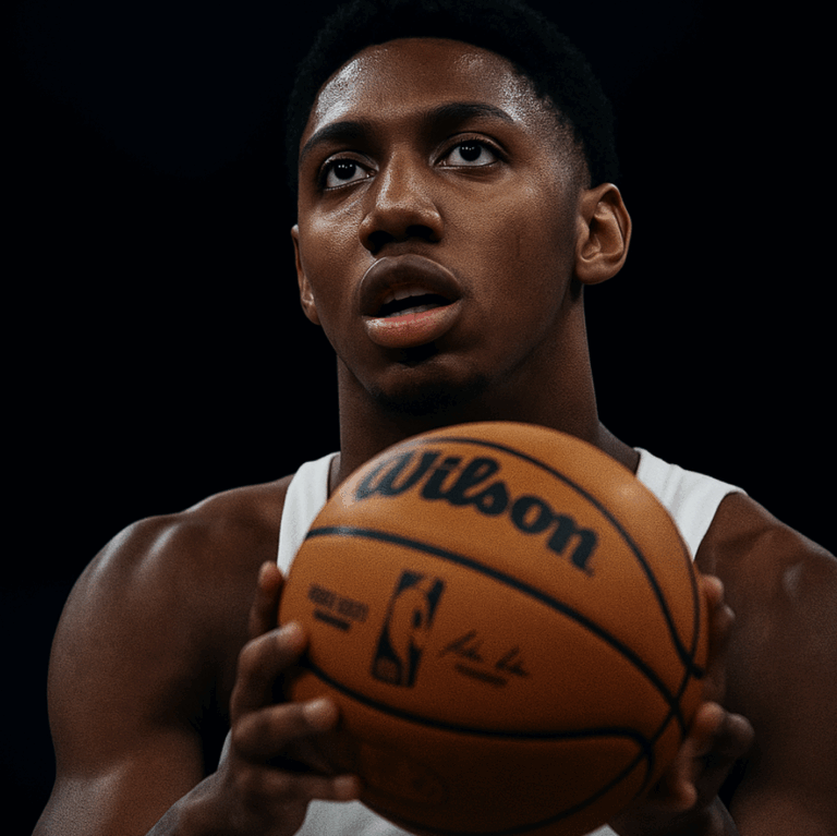 RJバレット　ニックス　WNBAファンブログ