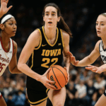 ケイトリン・クラーク　エンジェルリース　ペイジ・ビューカーズ　WNBAファンブログ