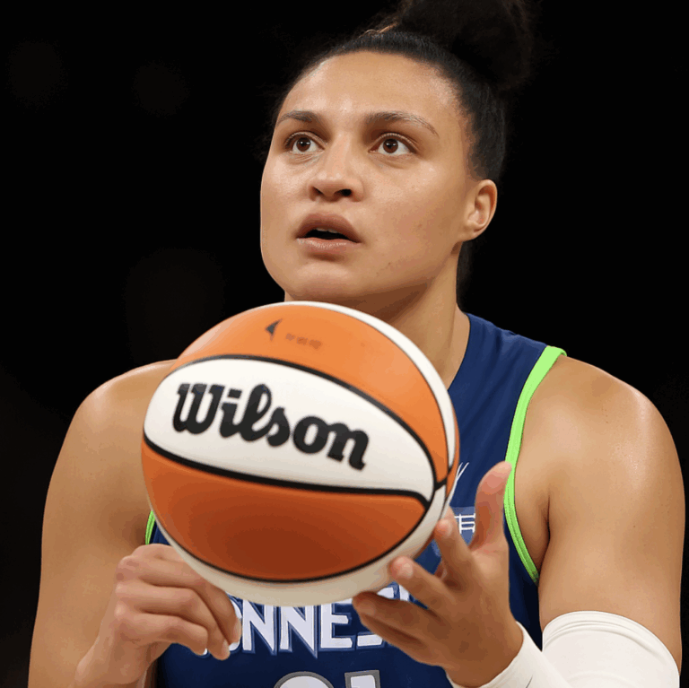 Kayla McBride　WNBAファンブログ