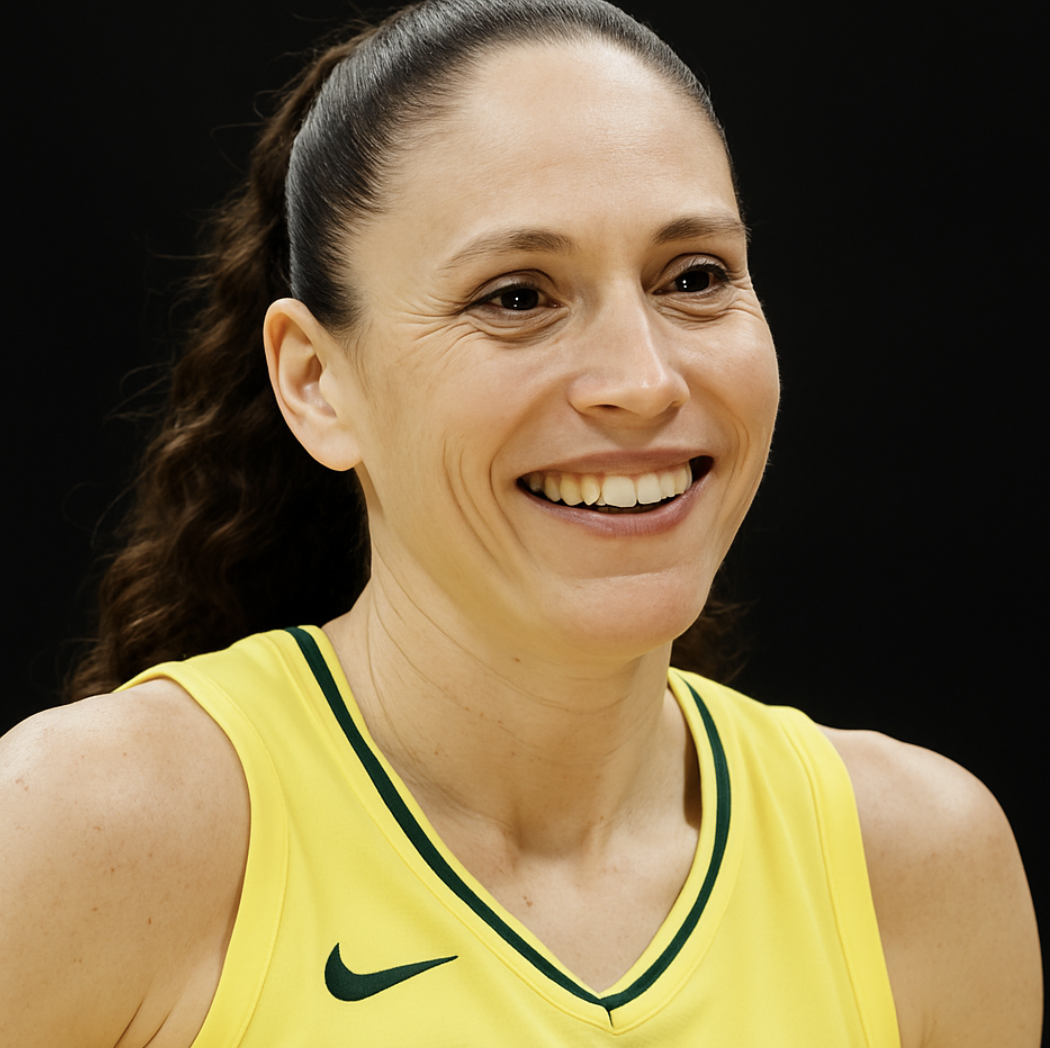 スー・バード　WNBAファンブログ