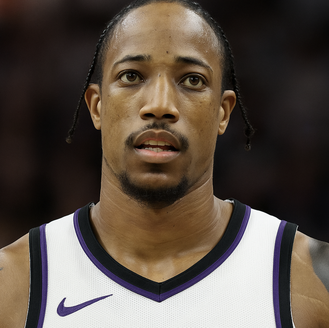 デローザン　WNBAファンブログ