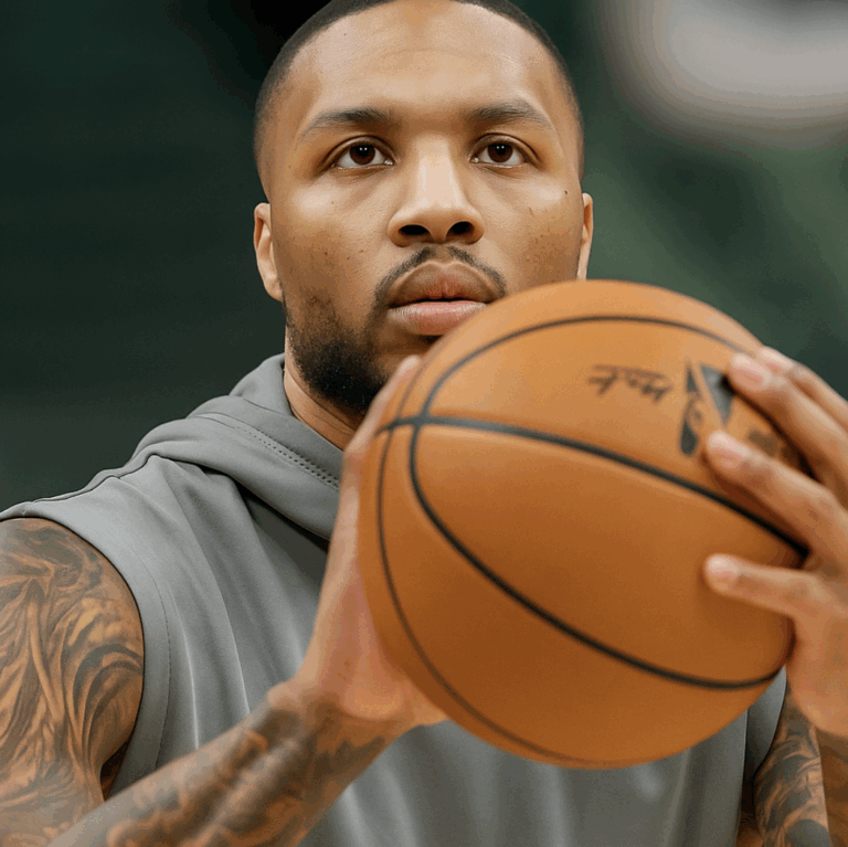 リラード バックス WNBAファンブログ