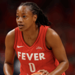 kelsey mitchell　wnbaファンブログ