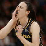 ケイトリン　WNBA