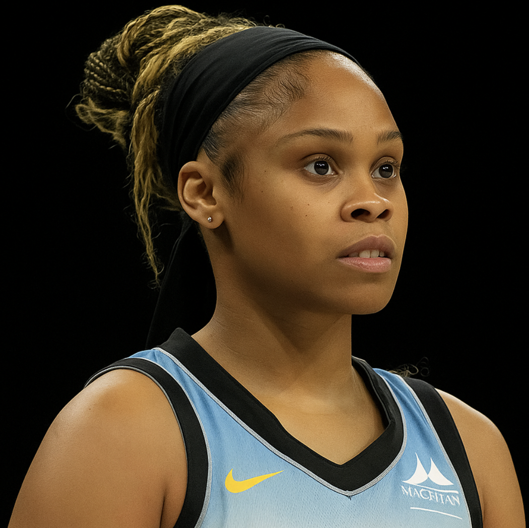 モライア・ジェファーソン　WNBA