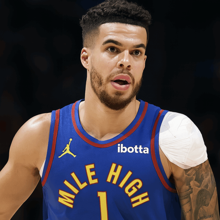 マイケル・ポーター・ジュニア　mpj