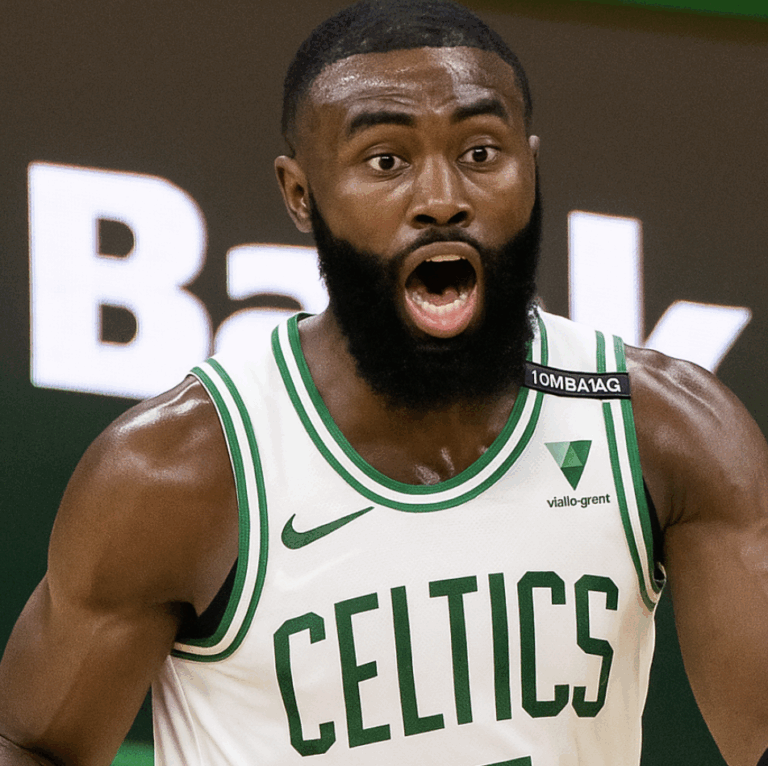 ジェイレン・ブラウン